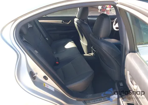 2015 Lexus Gs 350 z USA, uszkodzony, nr VIN JTHCE1BL4FA006736